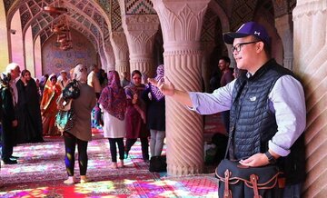 •  伊朗部长：中国是伊朗旅游业战略伙伴，共筑“新丝路”