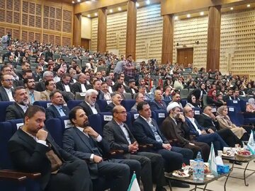 مراسم تحلیف ۴۱ وکیل در قزوین برگزار شد