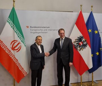 برگزاری پنجمین دور از نشست کمیته مشورت های سیاسی ایران و اتریش