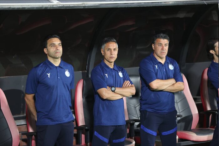 رجبی: تیم نکونام قهرمان واقعی لیگ بود؛ ارادهای نبود که استقلال قوی بسته شود!