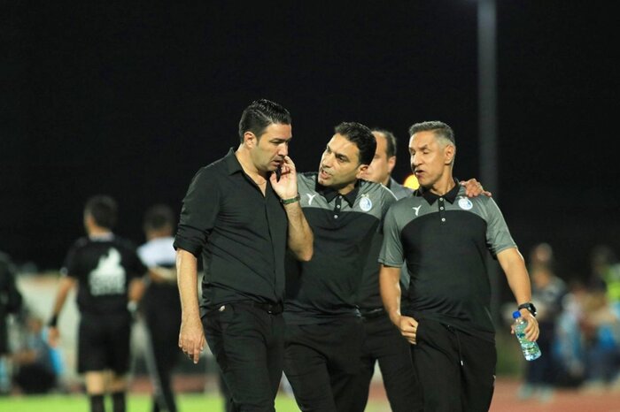 رجبی: تیم نکونام قهرمان واقعی لیگ بود؛ ارادهای نبود که استقلال قوی بسته شود!