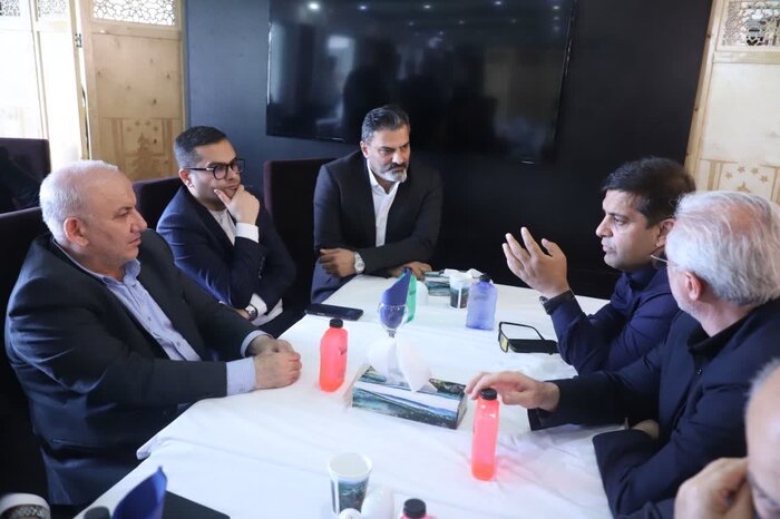 پاداش ویژه استاندار برای بازیکنان نساجی مازندران به شرط بقا در لیگ برتر +فیلم