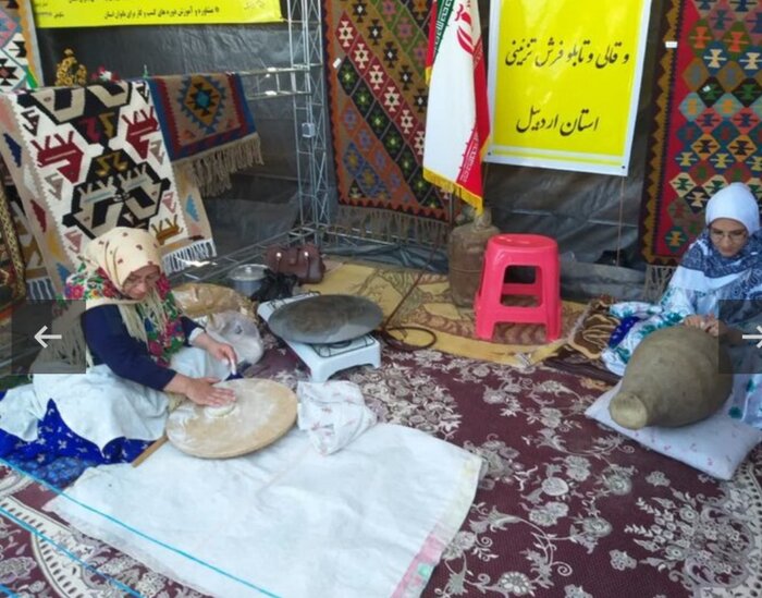 جشنواره کوچ عشایر اردبیل اردیبهشت ماه برگزار می شود