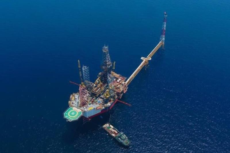 نصب دومین جکت فاز ۱۱ پارس جنوبی نصب دومین جکت فاز ۱۱ پارس جنوبی