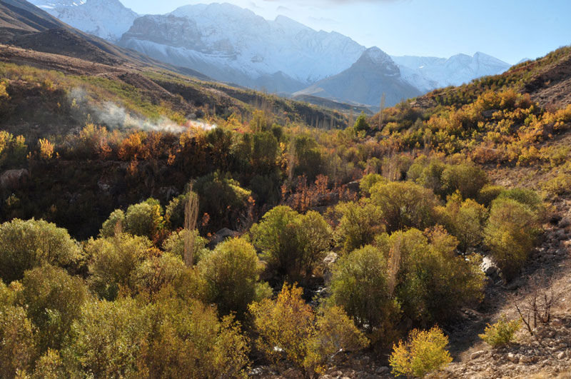 فرماندار سمیرم: شهرستان ما میتواند به مقصدِ «گردشگری ملی» تبدیل شود