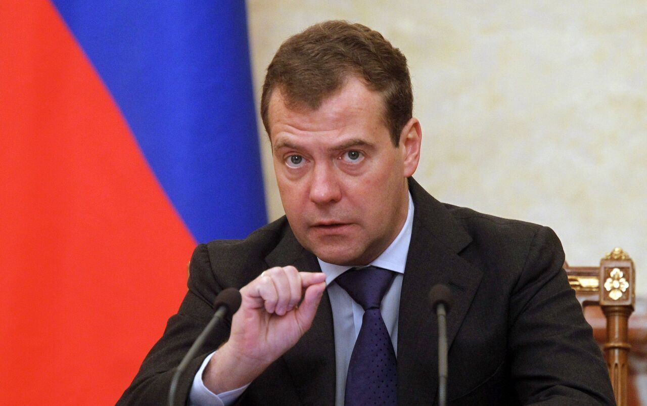 Medvedev: EEUU y sus aliados han puesto al mundo al borde de la Tercera Guerra Mundial