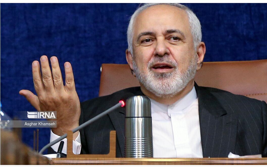 ظریف: ایران نے صحیح انتخاب کیا ہے، اب امریکا کی باری ہے