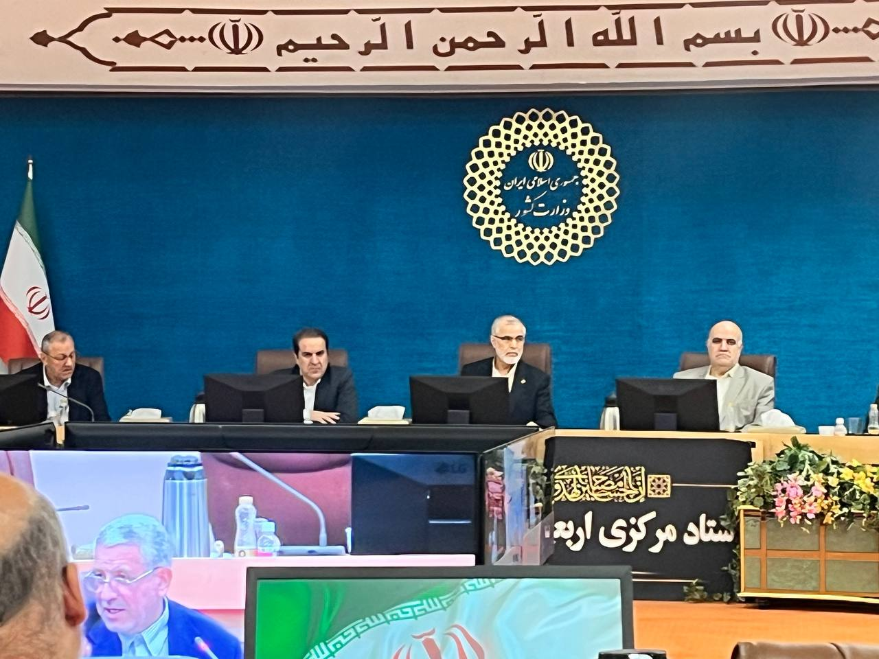 توجه به گرمای شدید مرداد در اولویت دستگاههای مسئول برگزاری اربعین قرار گیرد