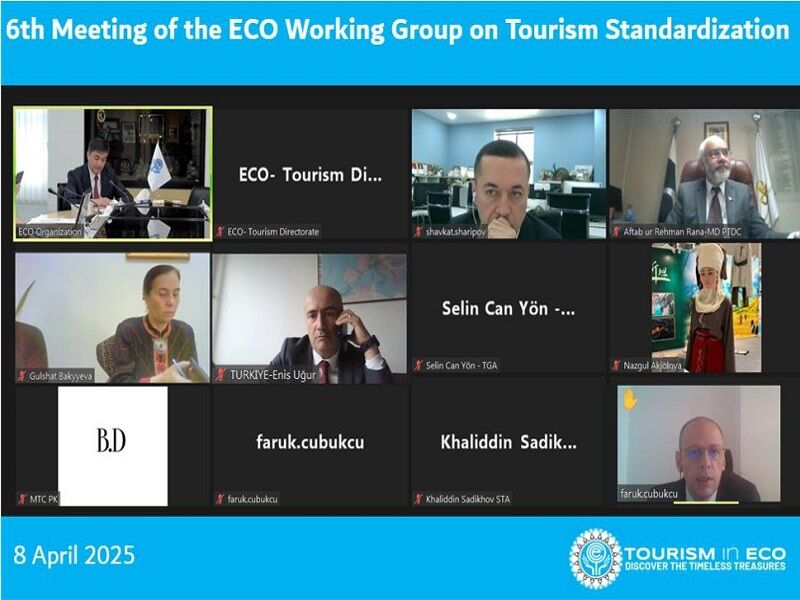 معیارهای مشترک گردشگردی پایدار اکو برای تسهیلات اقامتی بررسی شد