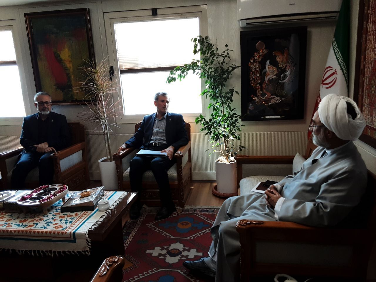 از دیدار عیدانه وزیر علوم تا تصویب تاثیر مثبت معدل پایه یازدهم در کنکور ۱۴۰۴