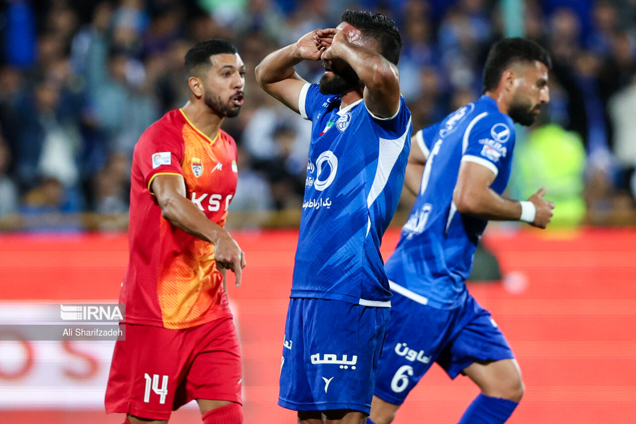 ترکیب احتمالی استقلال مقابل فولاد؛ بازگشت خارجیها برای اولین برتری بوژوویچ