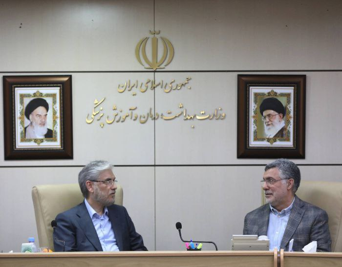 از دیدار عیدانه وزیر علوم تا تصویب تاثیر مثبت معدل پایه یازدهم در کنکور ۱۴۰۴