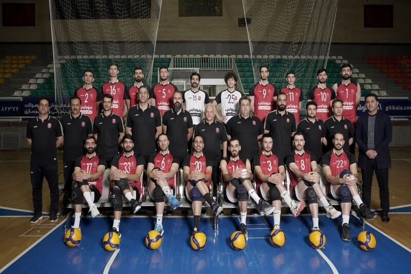 چشم امید والیبال اصفهان به بازگشت گیتیپسند به لیگ برتر