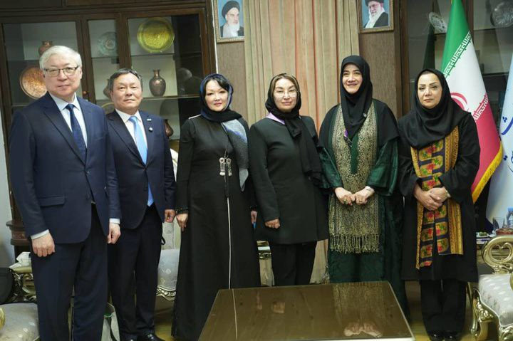 ایجاد کنسرسیوم مشترک با قزاقستان برای شناسایی ریشههای فرهنگی