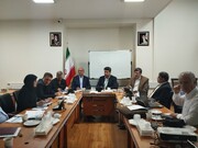 تأمین اعتبار برای ۱۵ پروژه استان کرمانشاه؛ از تکمیل راه‌آهن غرب تا سامانه گرمسیری