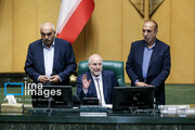 قالیباف: دولت لایحه جامع راهبردی ایران و روسیه را به مجلس ارسال کند