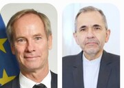 Iran and the European Union discuss the nuclear issue and the lifting of sanctions