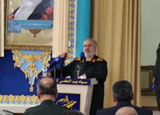 سردار فدوی: افتخار ایران اسلامی مقاومت در برابر رژیم صهیونیستی است