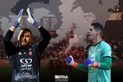 شرط کارتال برای جدایی گندوز؛‌ پرسپولیس سنگربان تیم‌ملی را می‌خواهد