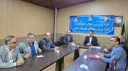 توزیع عادلانه بودجه با توجه به سهم بالای مازندران در مدال‌آوری ضروری است+فیلم 