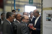 فیلم | استاندار کرمانشاه: حمایت از واحدهای تولیدی و افزایش اشتغال در دستور کار است
