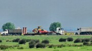 سازمان حفاظت محیط زیست پیگیری حقوقی توقف فعالیت‌های پتروشیمی مازندران را آغاز کرد