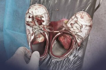 Gaza: infanticide délibéré perpétré par le régime sioniste