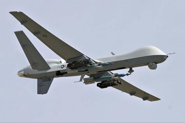 Yémen : Le 18e MQ-9 américain abattu par l’unité anti-drone d’Ansarallah