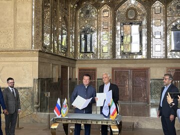 شهردار کازان: ایران کشوری صلح‌جو است؛ اصفهان من را شگفت‌زده کرد