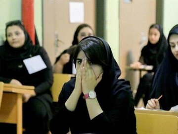 تاثیر مثبت سوابق تحصیلی، نسیم آرامش بر روان داوطلبان 