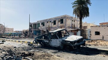 کشته شدن ۱۲ غیرنظامی در حمله به دارفور شمالی سودان