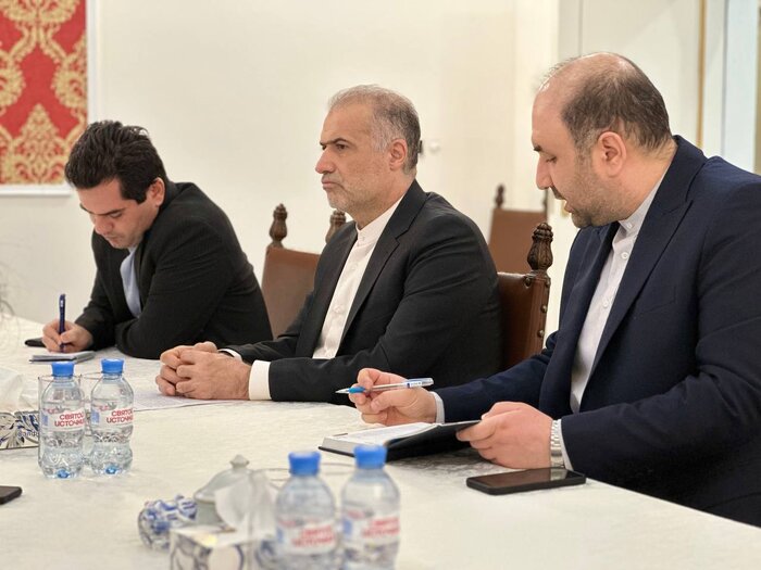 رایزنی ایران و روسیه برای شتاب بخشی به ساخت راهآهن رشت-آستارا