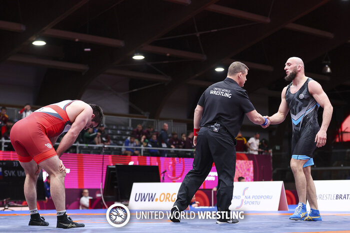 سلطه تزارها در پنج وزن نخست؛ جانشین تانک روس نقرهای شد 1 سلطه تزارها در پنج وزن نخست؛ جانشین تانک روس نقرهای شد