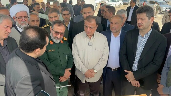سد نرماب چهلچای؛ گام بزرگ گلستان به سوی رفع تنش آبی است