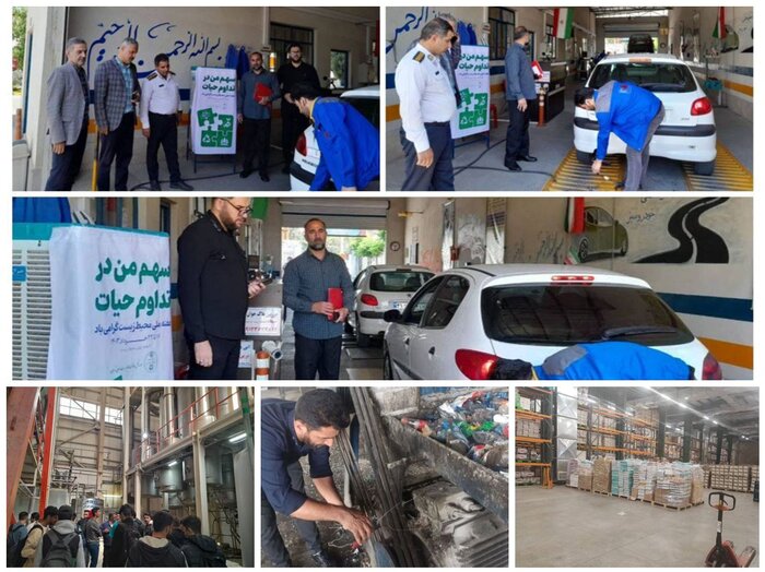 اجرای بیش از ۱۳۰ طرح آموزشی، مشارکتی و محیطزیستی طی سال گذشته در ملارد