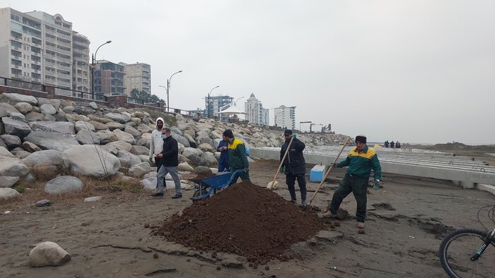 احداث پیادهراه ساحلی کلارآباد به رامسر؛ از شایعه تا واقعیت