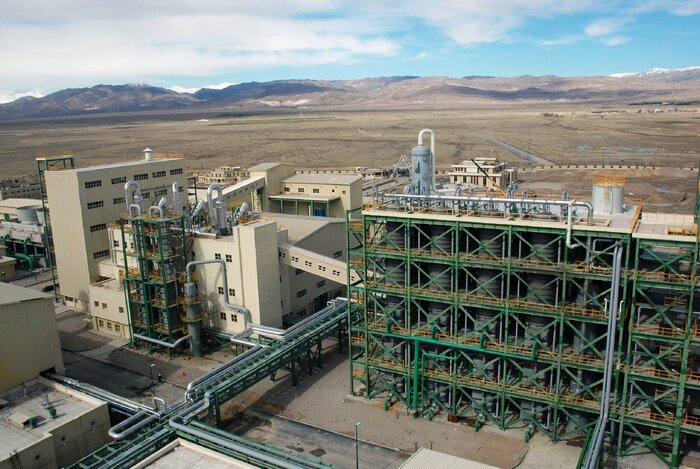 پساب شیمیایی کارخانهای در سرخه بلای جان طبیعت