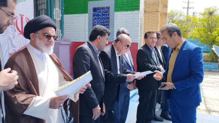 خیران دهلرانی یک میلیارد ریال برای ساخت مدرسه کمک کردند