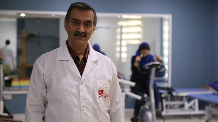 نقش حیاتی طب فیزیکی در التیام دردهای پس از تصادف