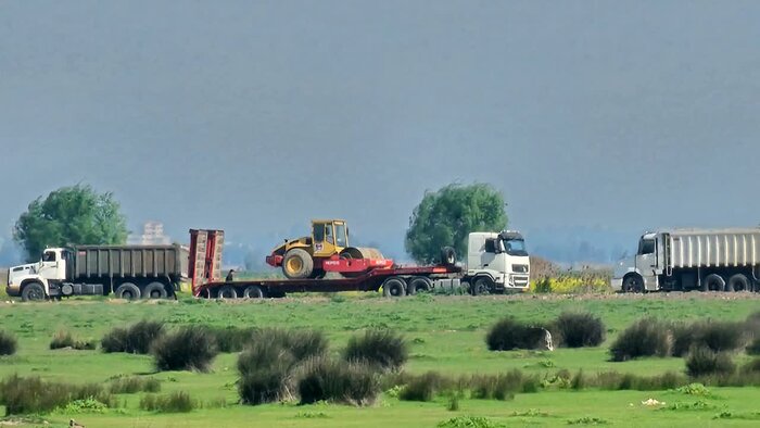 استاندار مازندران: عملیات اجرایی طرح پتروشیمی میانکاله متوقف شد