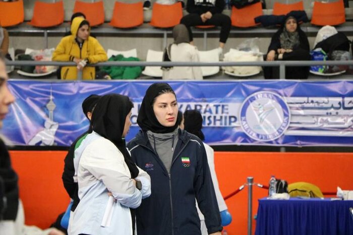 زنگنه: میخواهیم در هر ۵ وزن سهمیه جهانی بگیریم/ نگاه ما به طلای تیمی است