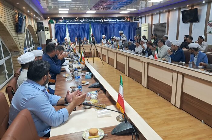 استاندار: وحدت اقوام و مذاهب در گلستان یک تاکتیک نیست