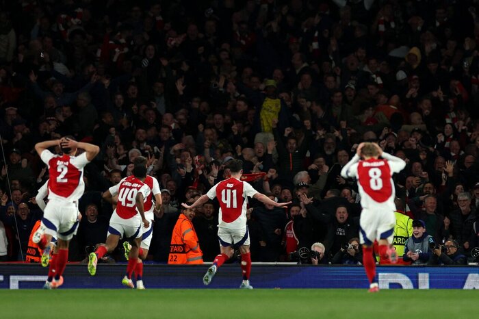 PSG - Arsenal: Çempionlar Liqasının Yarımfinal Cavab Oyunu