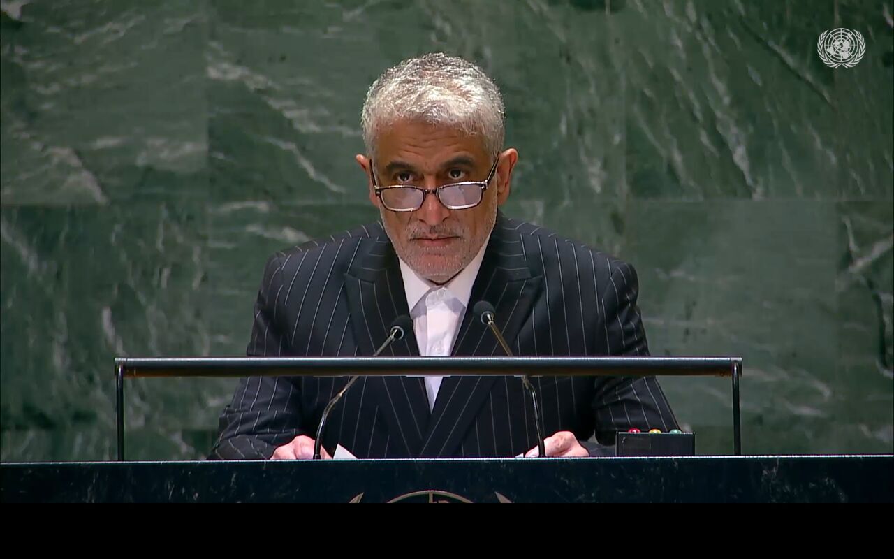 L'AIEA peut résoudre les questions en suspens grâce à une approche indépendante, selon l’Iran