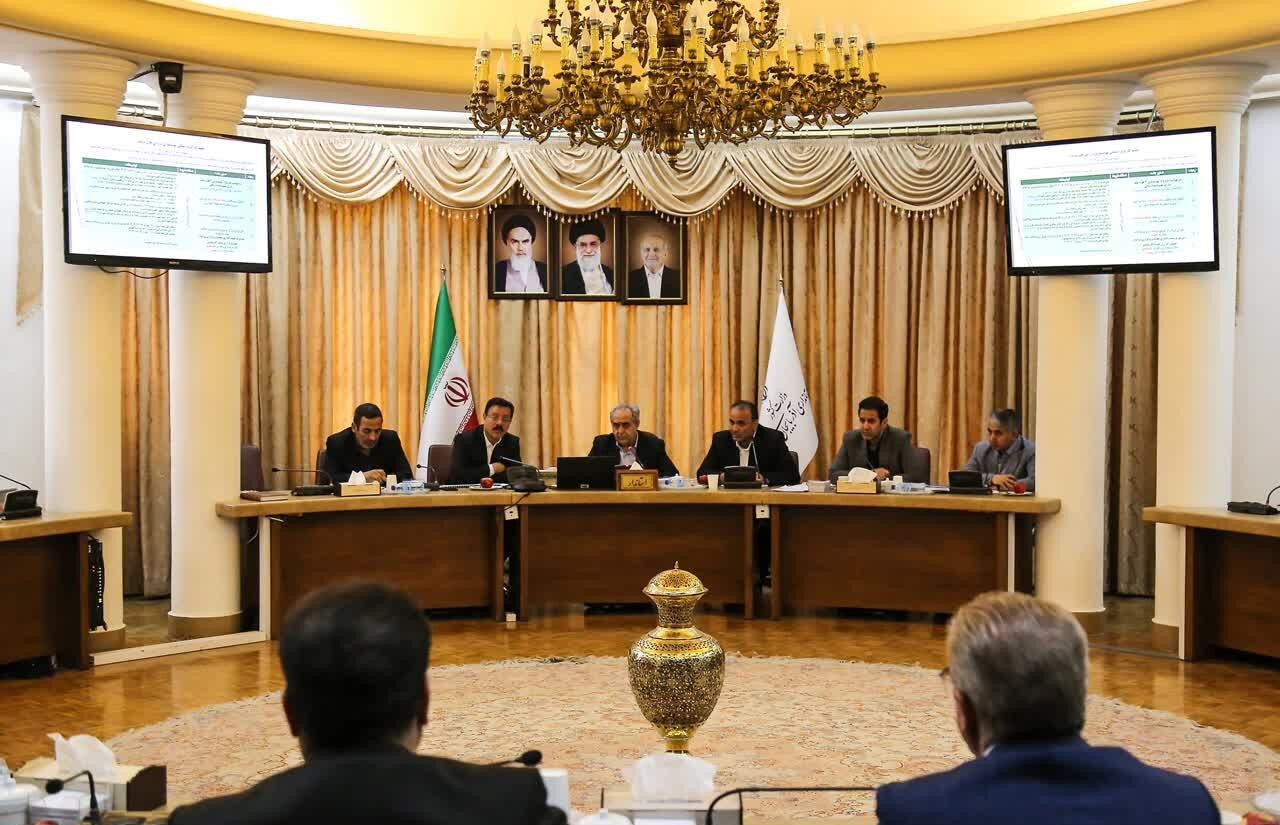 مولدسازی ۲۰ هکتار از زمینهای مازاد و بدون ارزش افزوده نیروگاه تبریز تایید شد مولدسازی ۲۰ هکتار از زمینهای مازاد و بدون ارزش افزوده نیروگاه تبریز تایید شد
