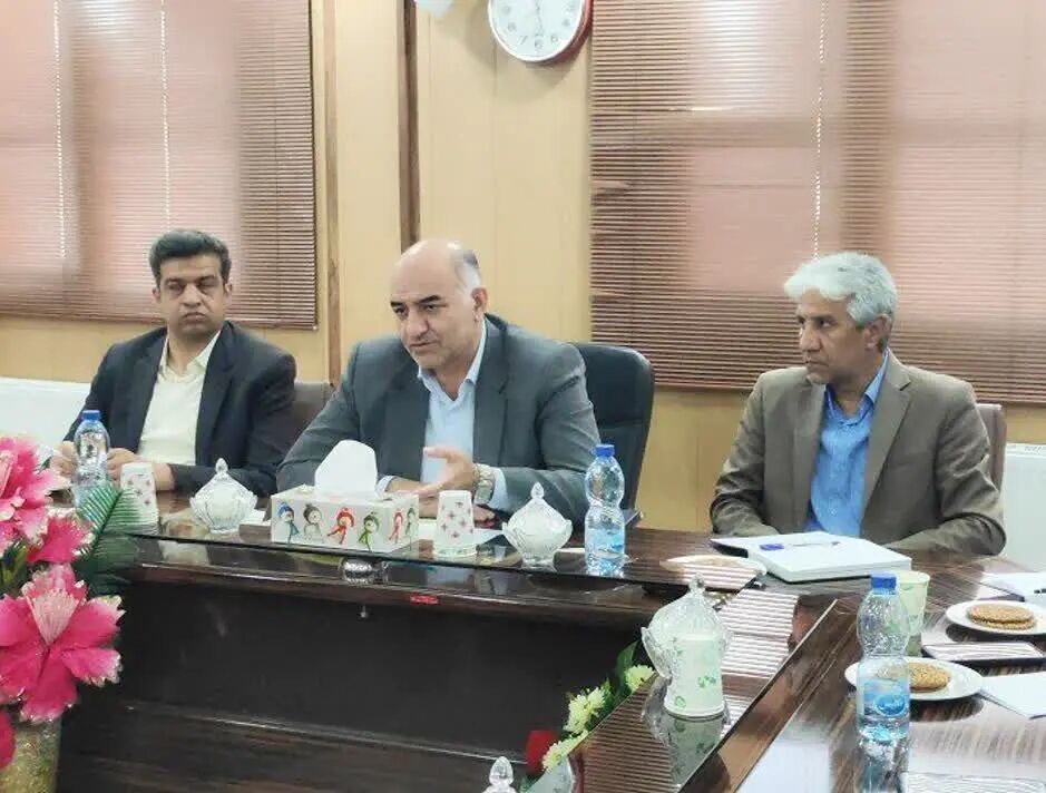 فرماندار بروجرد: مقدمات جذب سرمایه گذار با توجه به ظرفیت‌ها فراهم شود