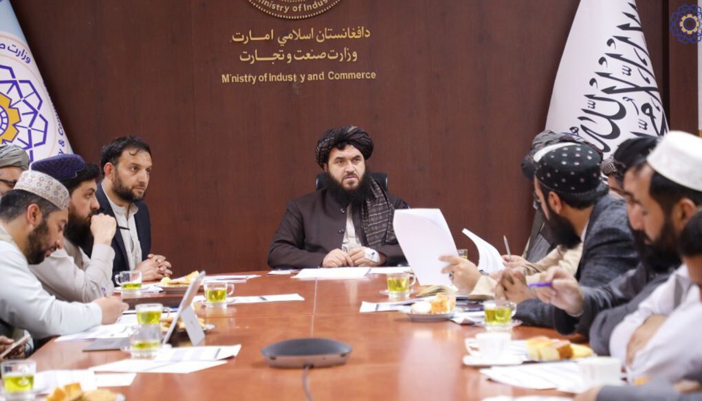 مذاکرات افغانستان و اوزبیکستان برای نهایی‌سازی پلان عملی موافقت‌نامه تجارت ترجیحی
