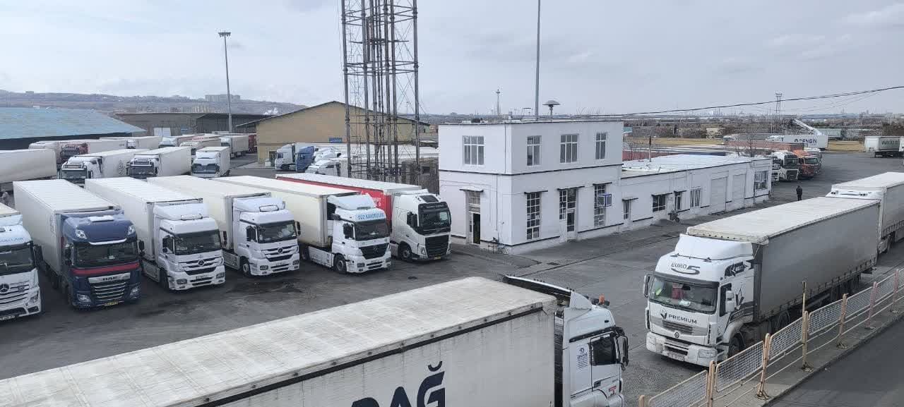 افزایش ۲۳.۵ درصدی مبادلات گمرکی آذربایجان شرقی در سال ۱۴۰۳ افزایش ۲۳.۵ درصدی مبادلات گمرکی آذربایجان شرقی در سال ۱۴۰۳