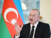 الرئيس الاذربيجاني: نرغب بعلاقات جيدة مع إيران