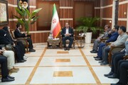 نگاه واقع‌بینانه به مسیر توسعه آذربایجان‌غربی؛ روایت دیدار با استاندار